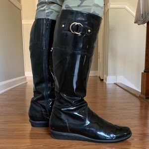 COLE HAAN waterproof boots
